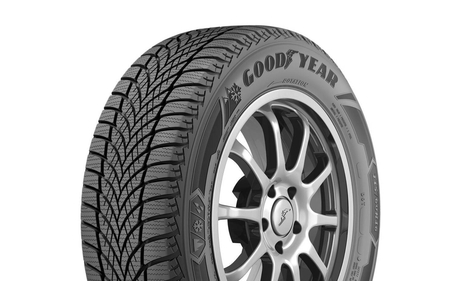 Goodyear WinterCommand Ultra