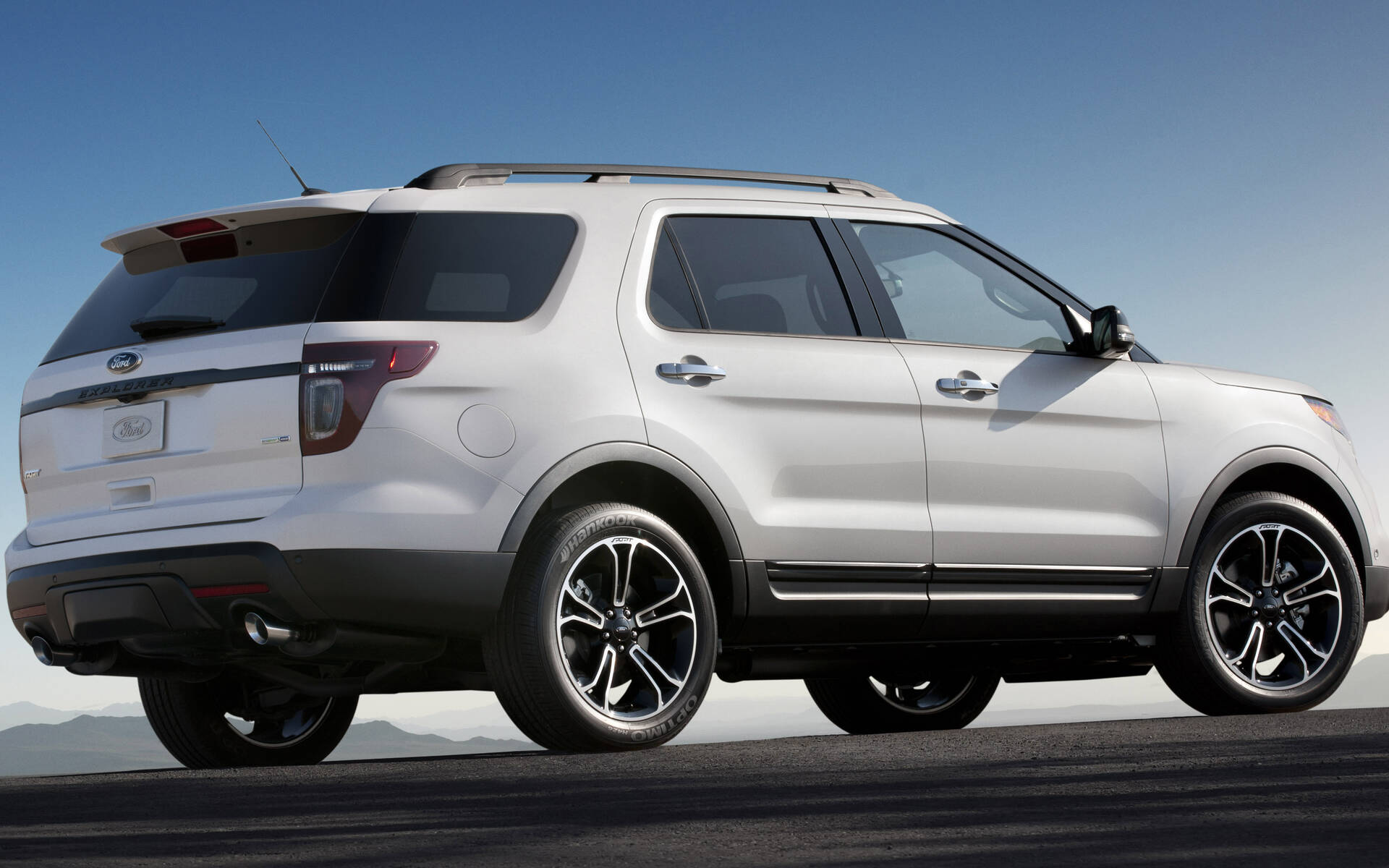 Ford Explorer (2011-2019)