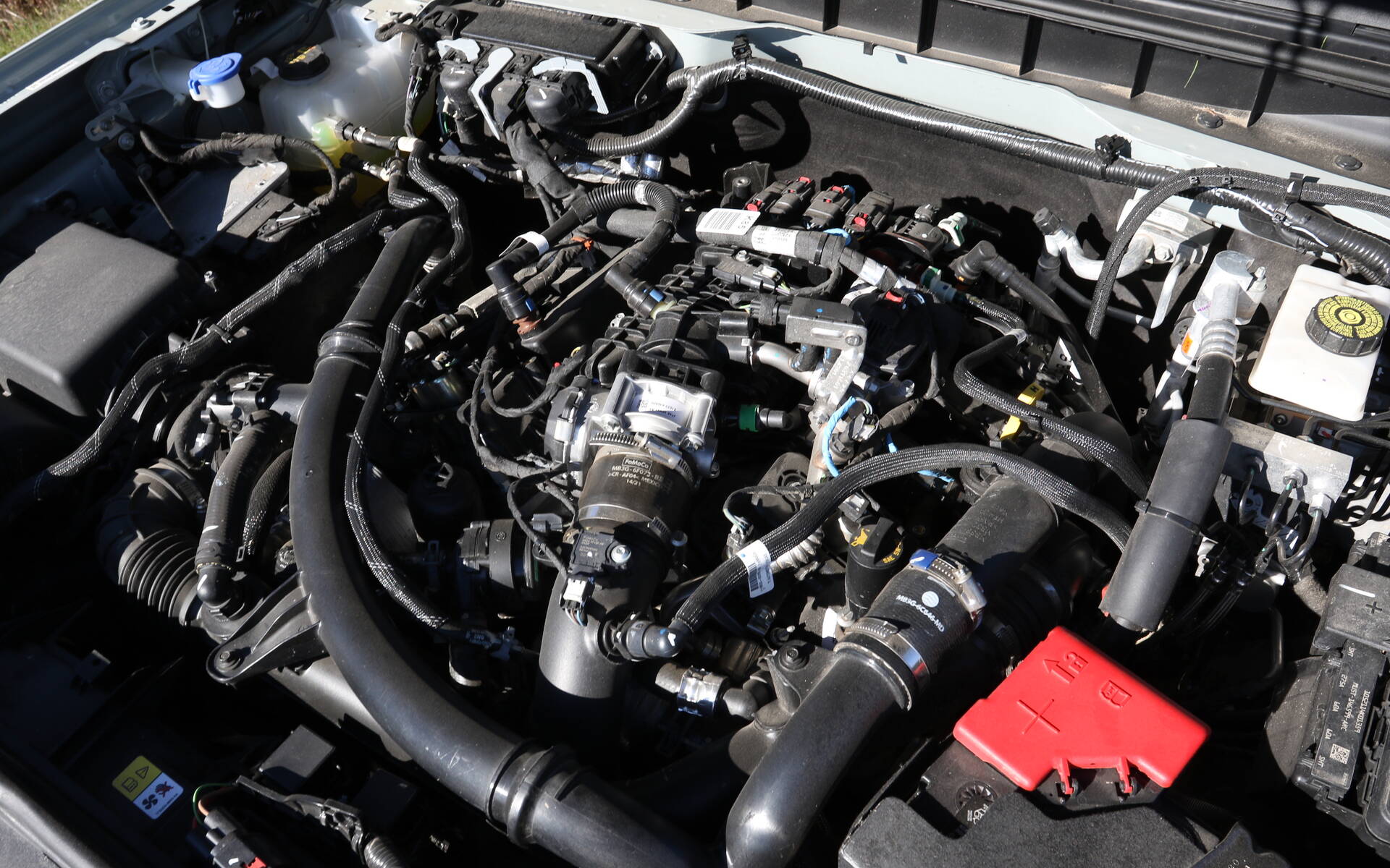 Ford doit rappeler plusieurs modèles et possiblement remplacer leur moteur