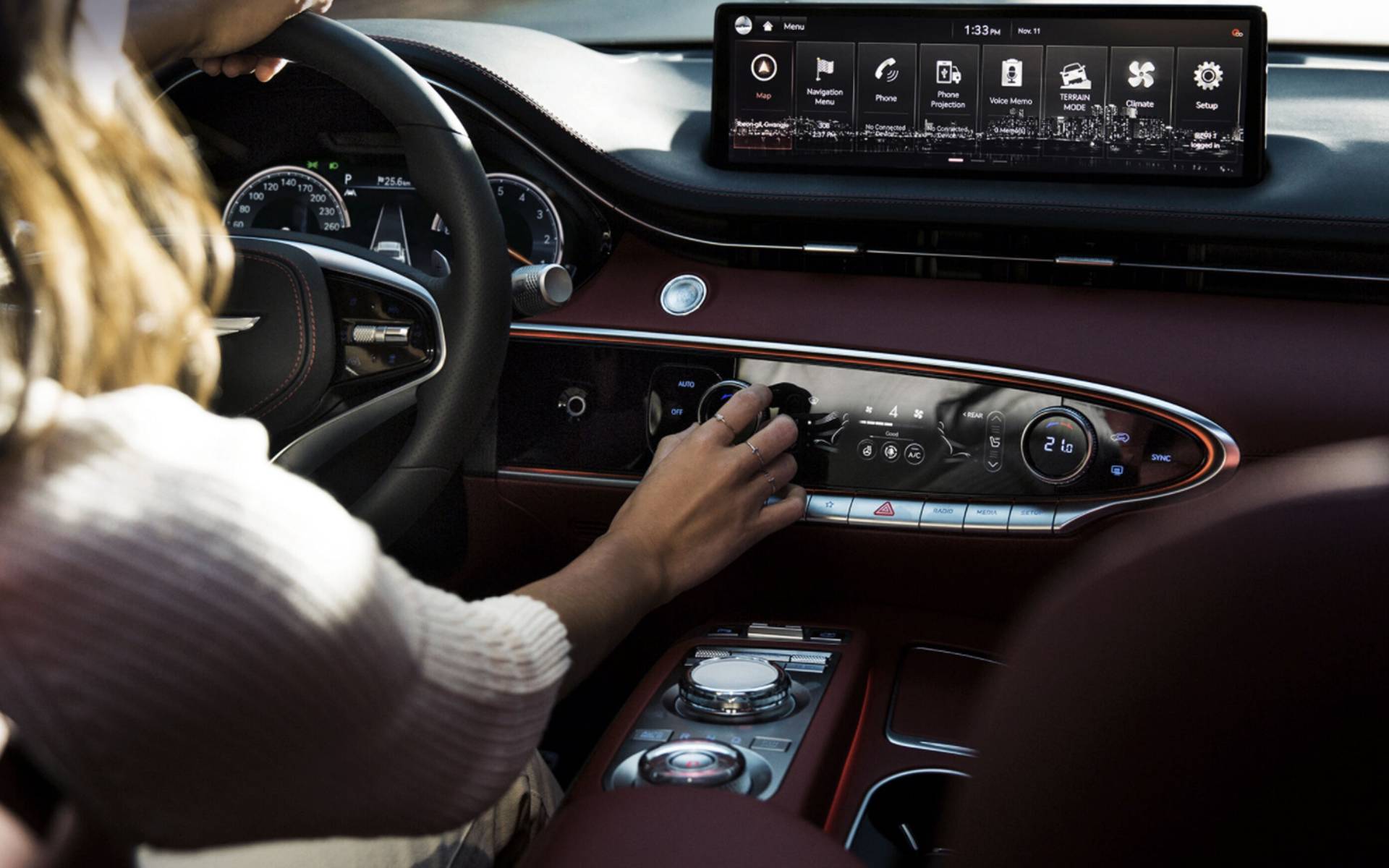 Genesis et son service tout inclus : que reste-t-il pour les acheteurs d’occasion?