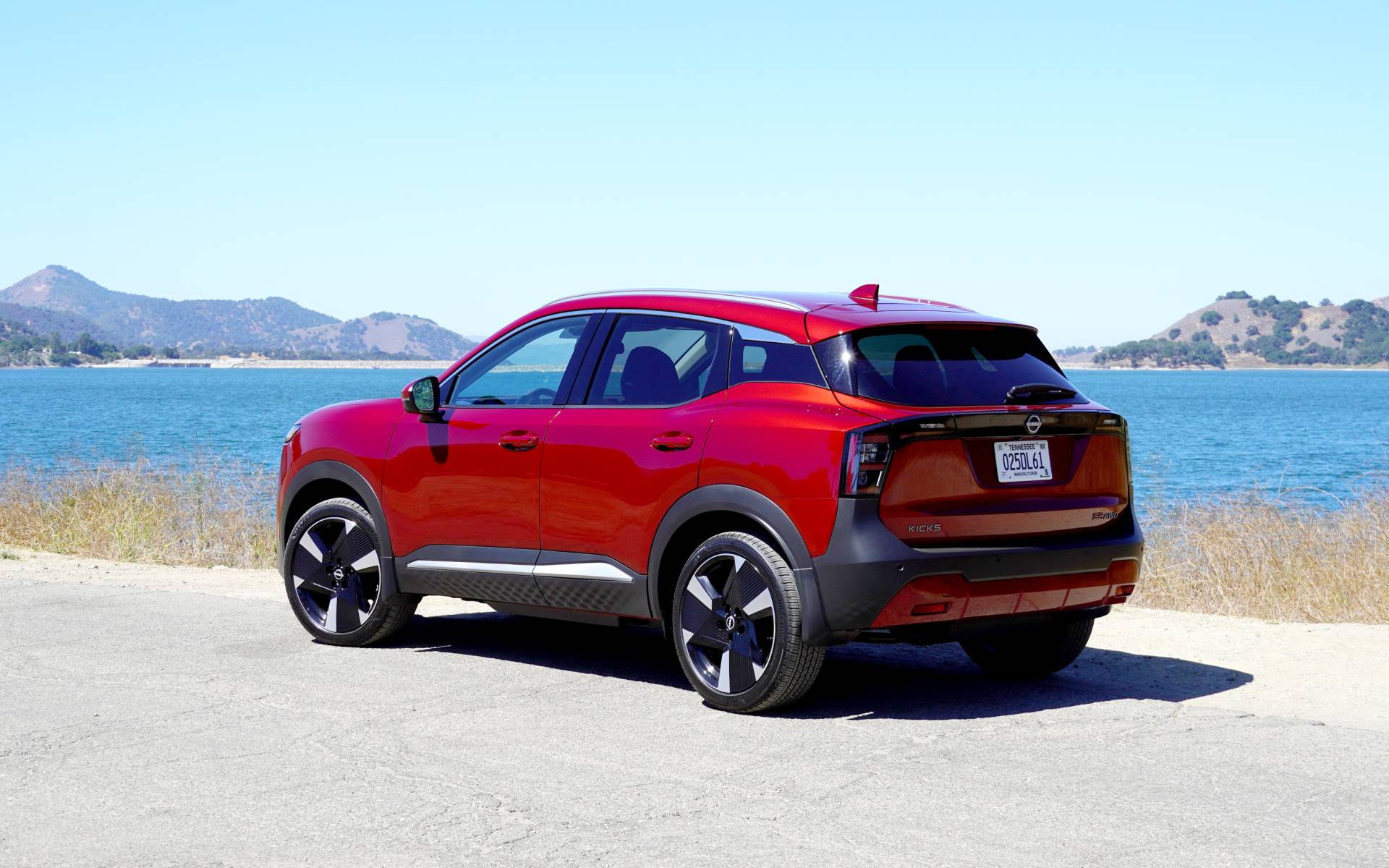 Nissan Kicks SR Privilège 2025