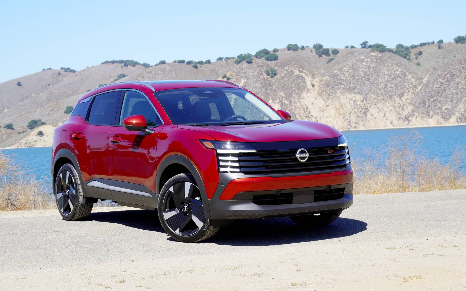 Nissan Kicks 2025 wipe the slate clean and start again... or almost