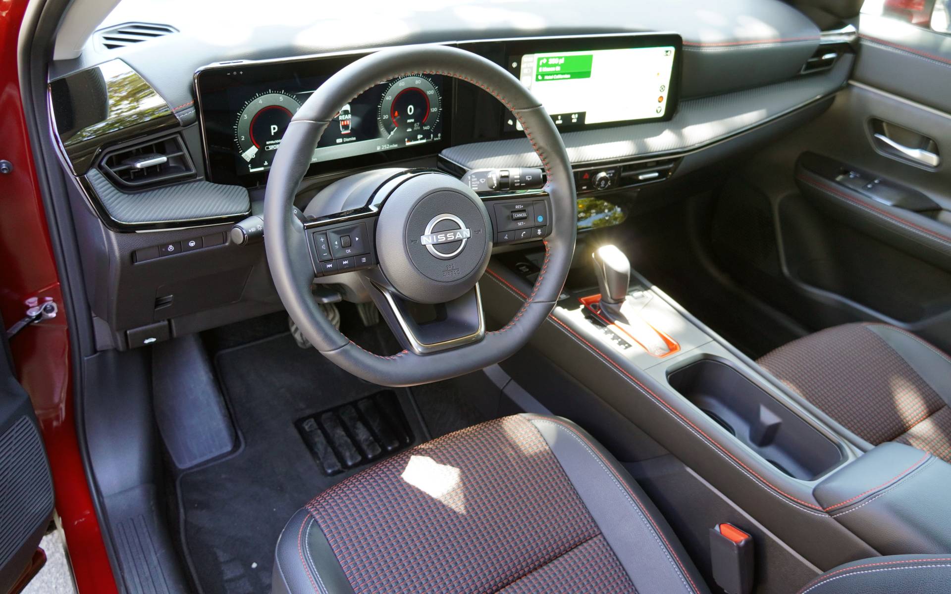 Nissan Kicks SR Privilège 2025