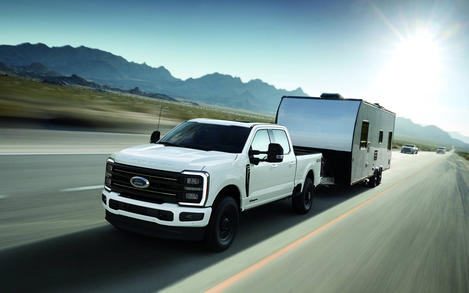 Ford Super Duty 2025: more changes for Ford\'s workhorse
