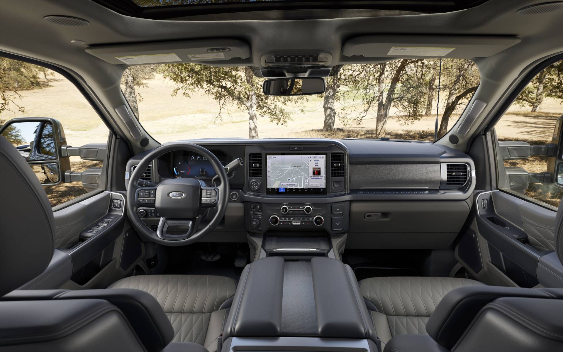 Ford Super Duty 2025: more changes for Ford\'s workhorse