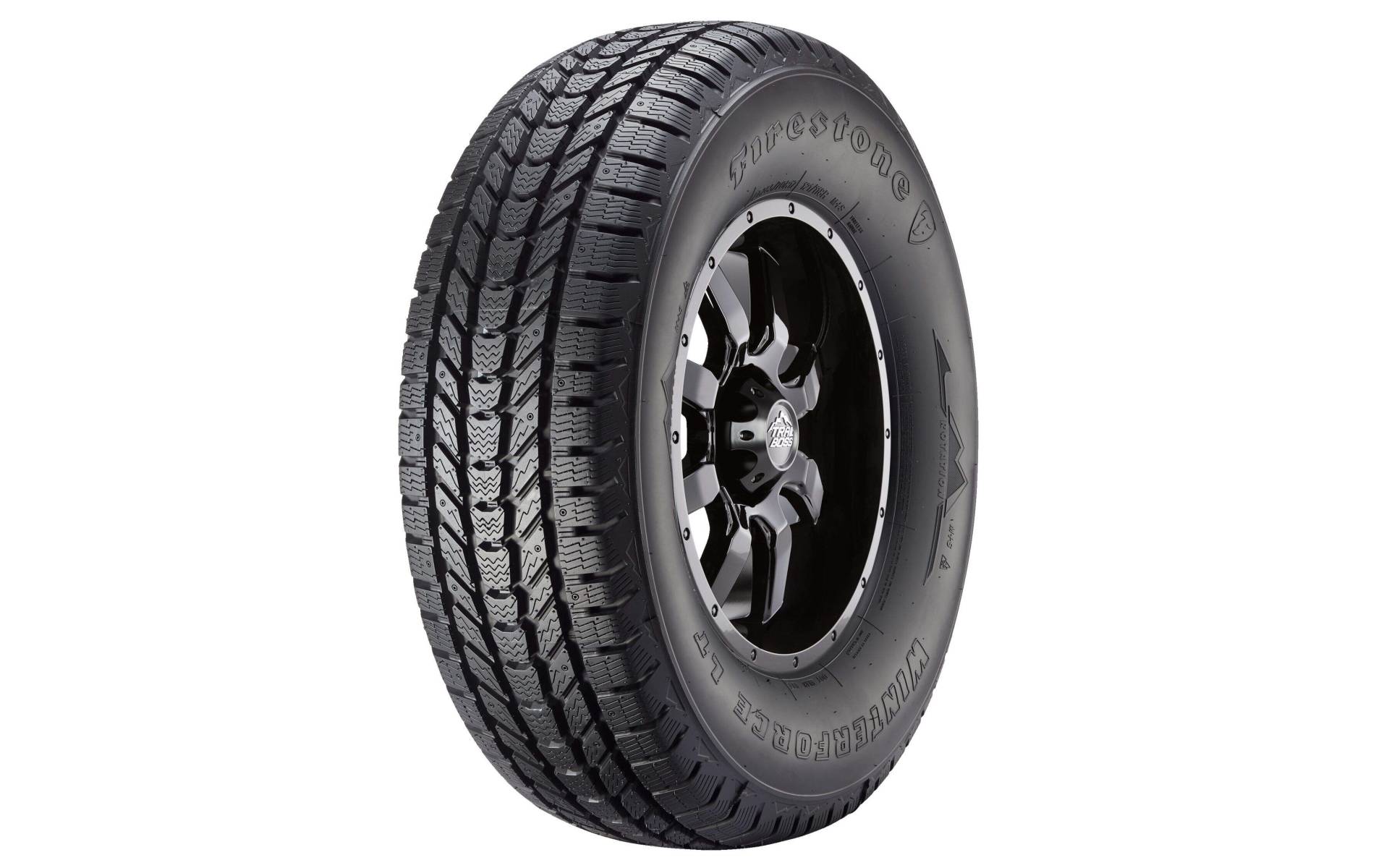 Firestone Winterforce LT