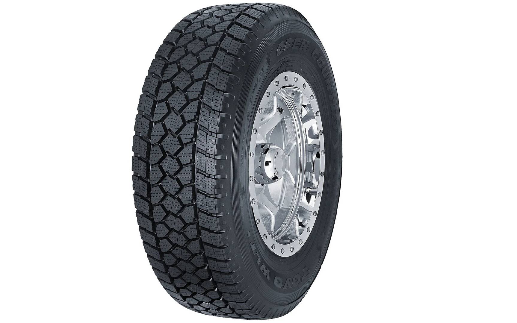 Toyo Open Country WLT1