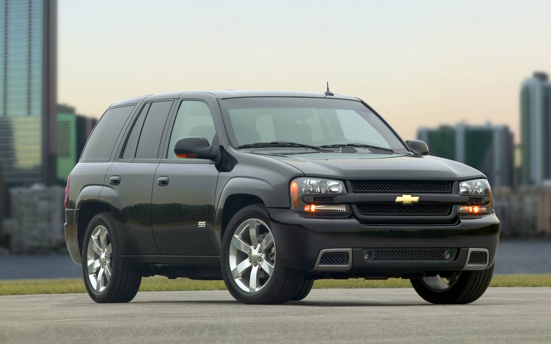Is the old Chevrolet Trailblazer a good buy or a bad buy?