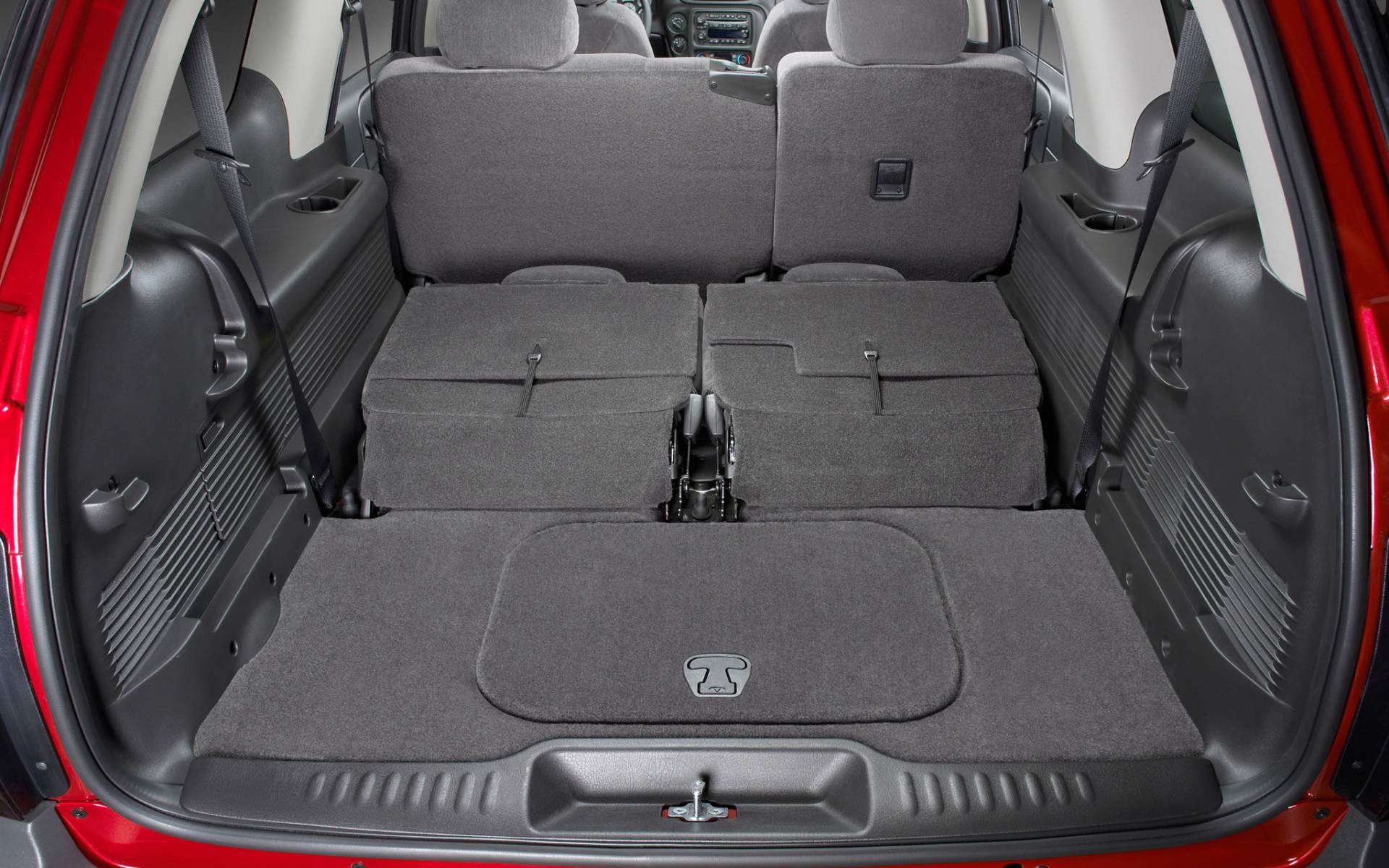 Le vieux Chevrolet Trailblazer est-il un bon ou mauvais achat?