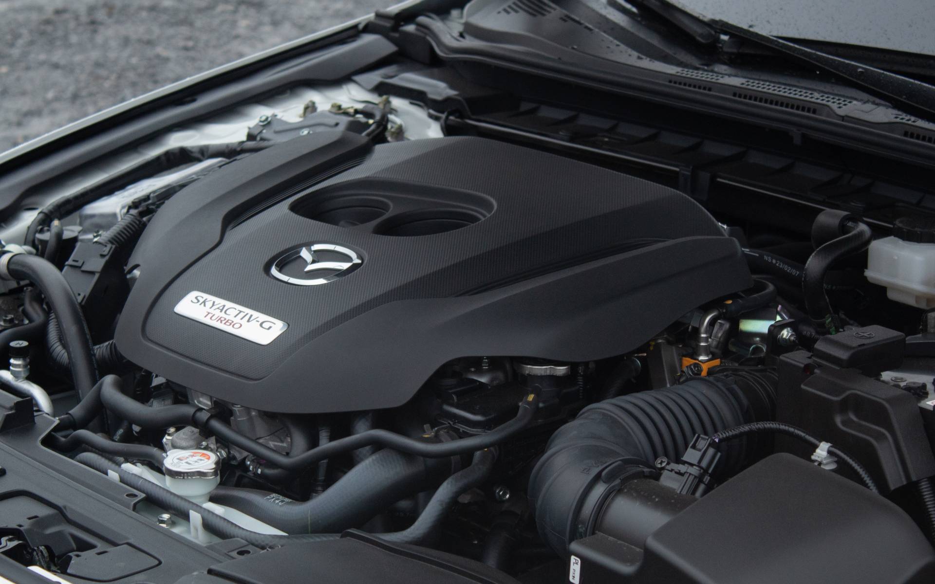 Moteur turbocompressé : ne négligez pas l’huile!