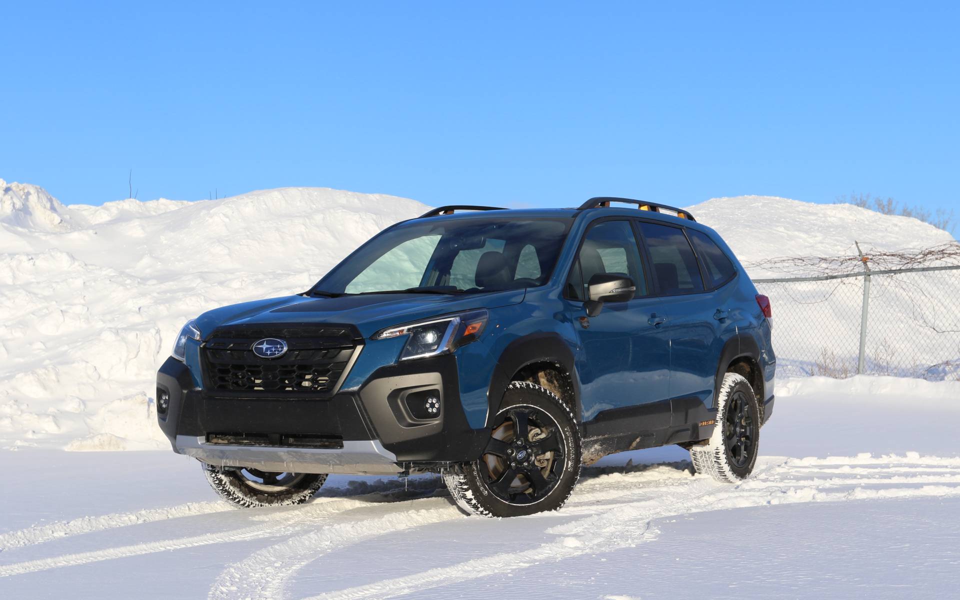 Subaru Forester 2019-2024 : quoi savoir avant d’acheter?