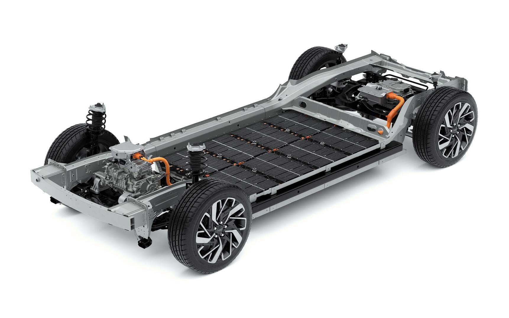 Hyundai batteries to be recycled by Quebec firm Lithion