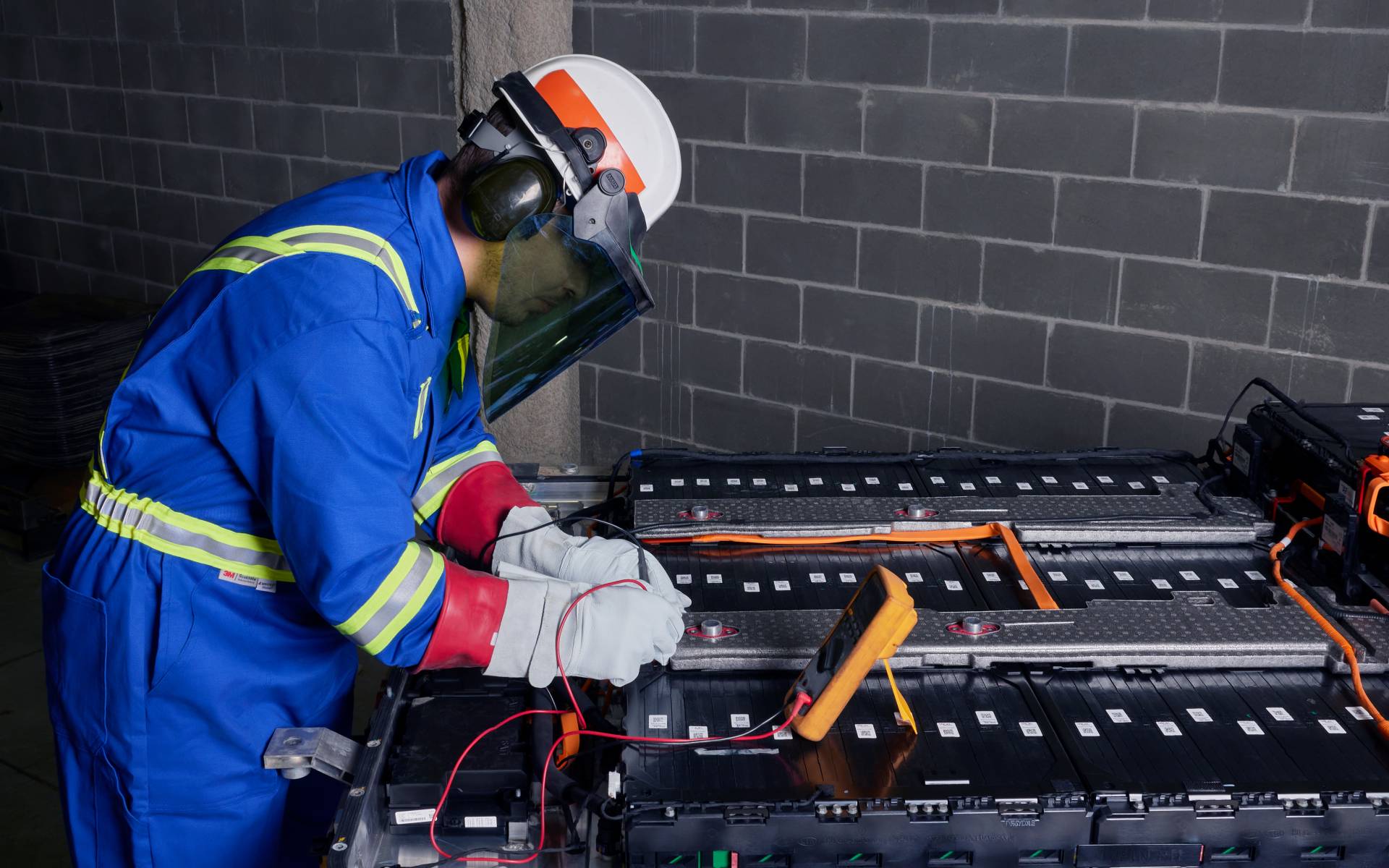 Hyundai batteries to be recycled by Quebec firm Lithion