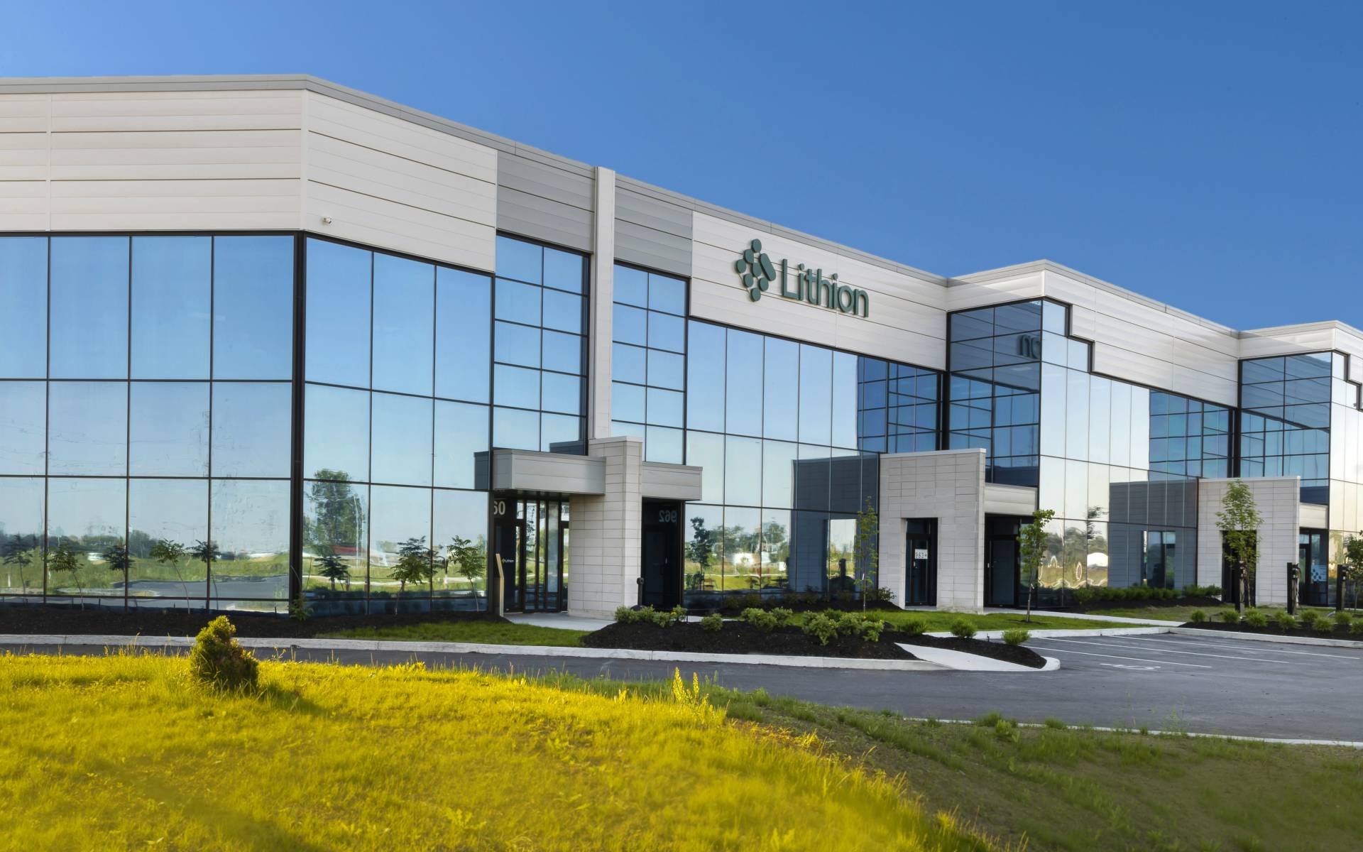 Hyundai batteries to be recycled by Quebec firm Lithion