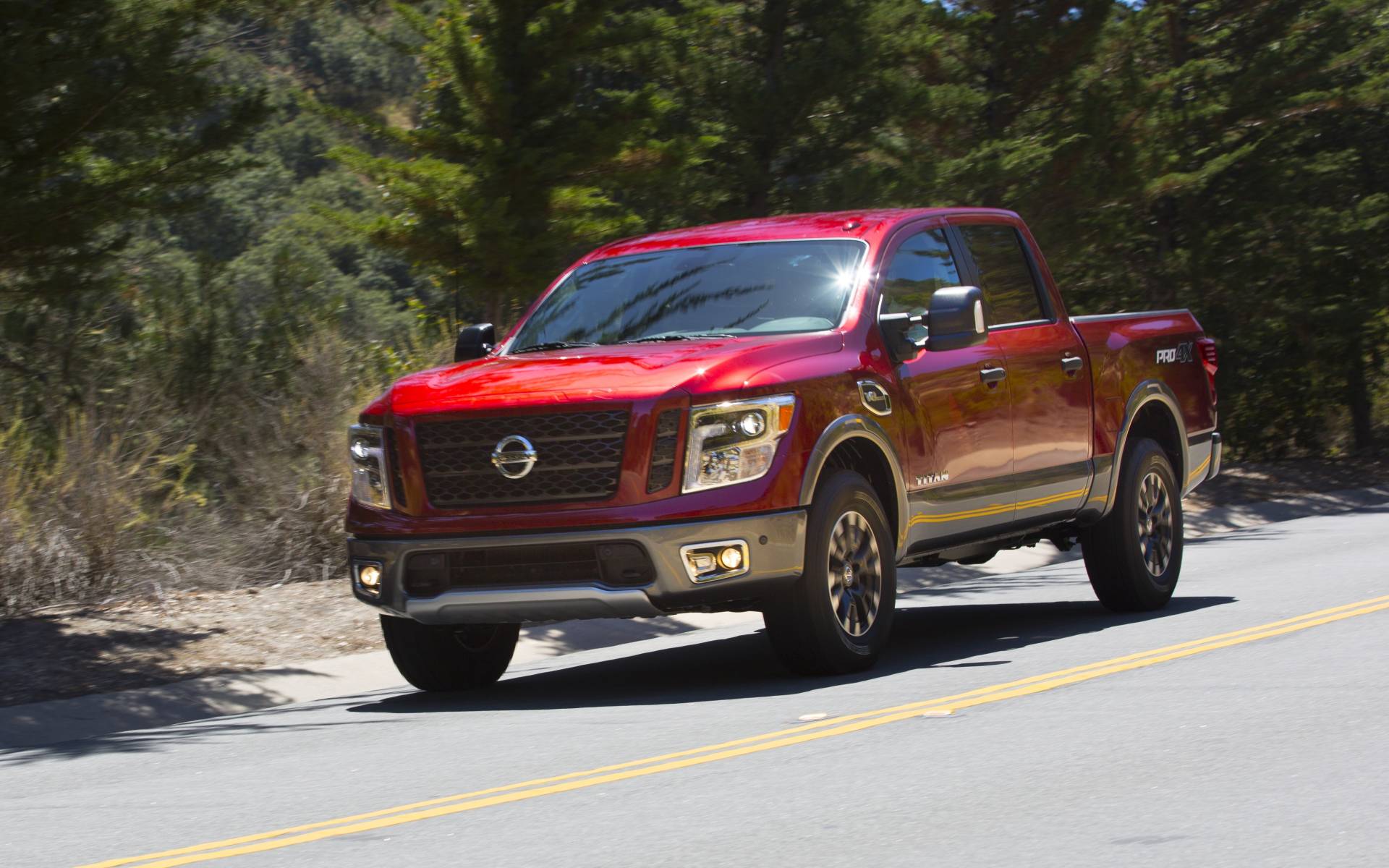 Is a used Nissan Titan a good buy?