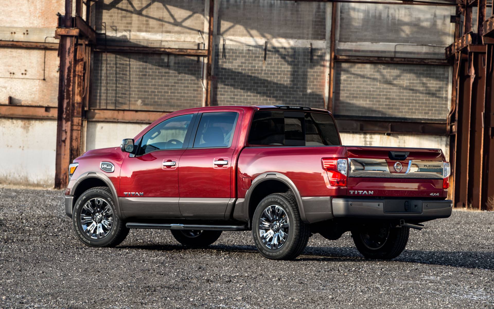 Un Nissan Titan d’occasion est-il un bon achat?