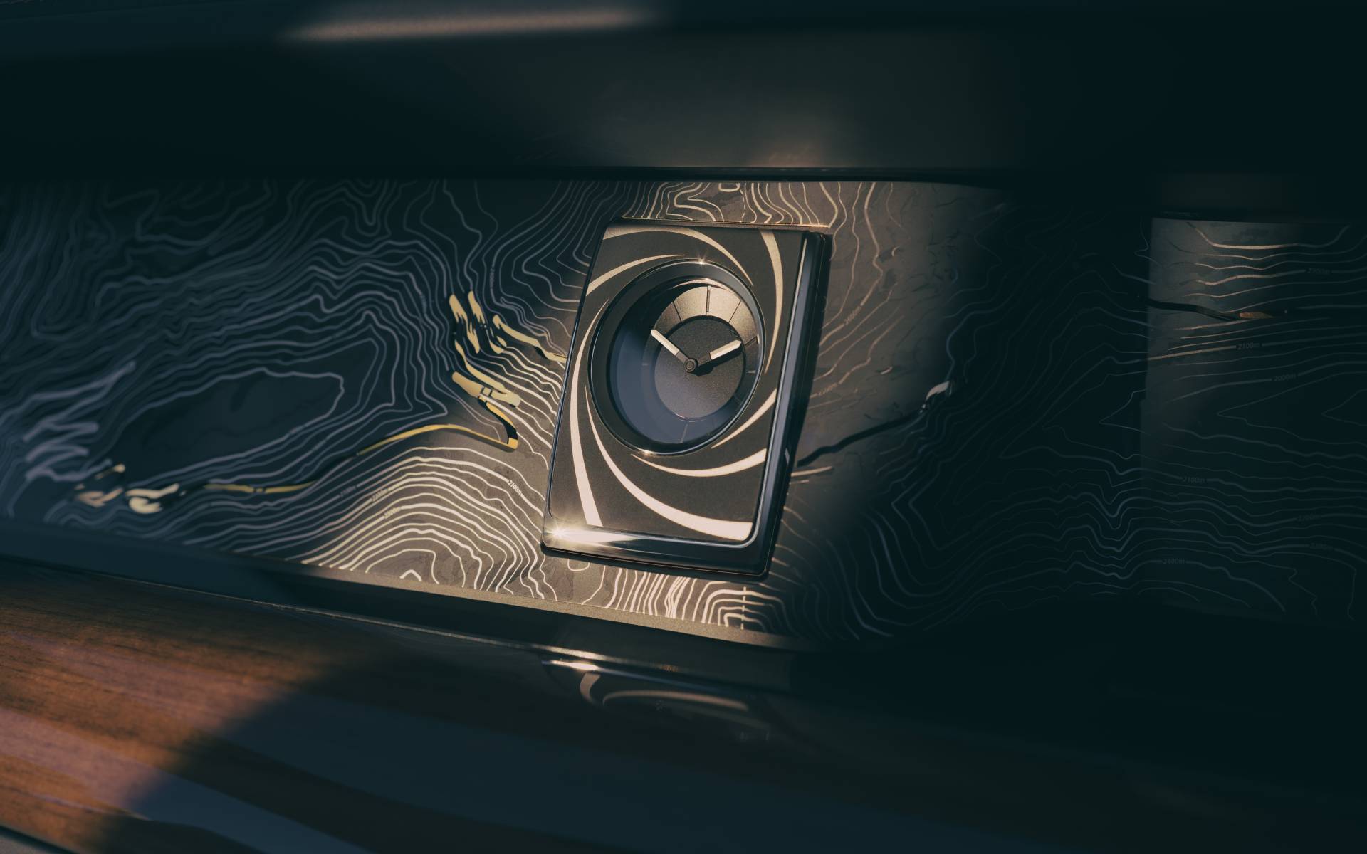 Rolls-Royce commémore le 60e anniversaire de Goldfinger avec un exemplaire unique de la Phantom