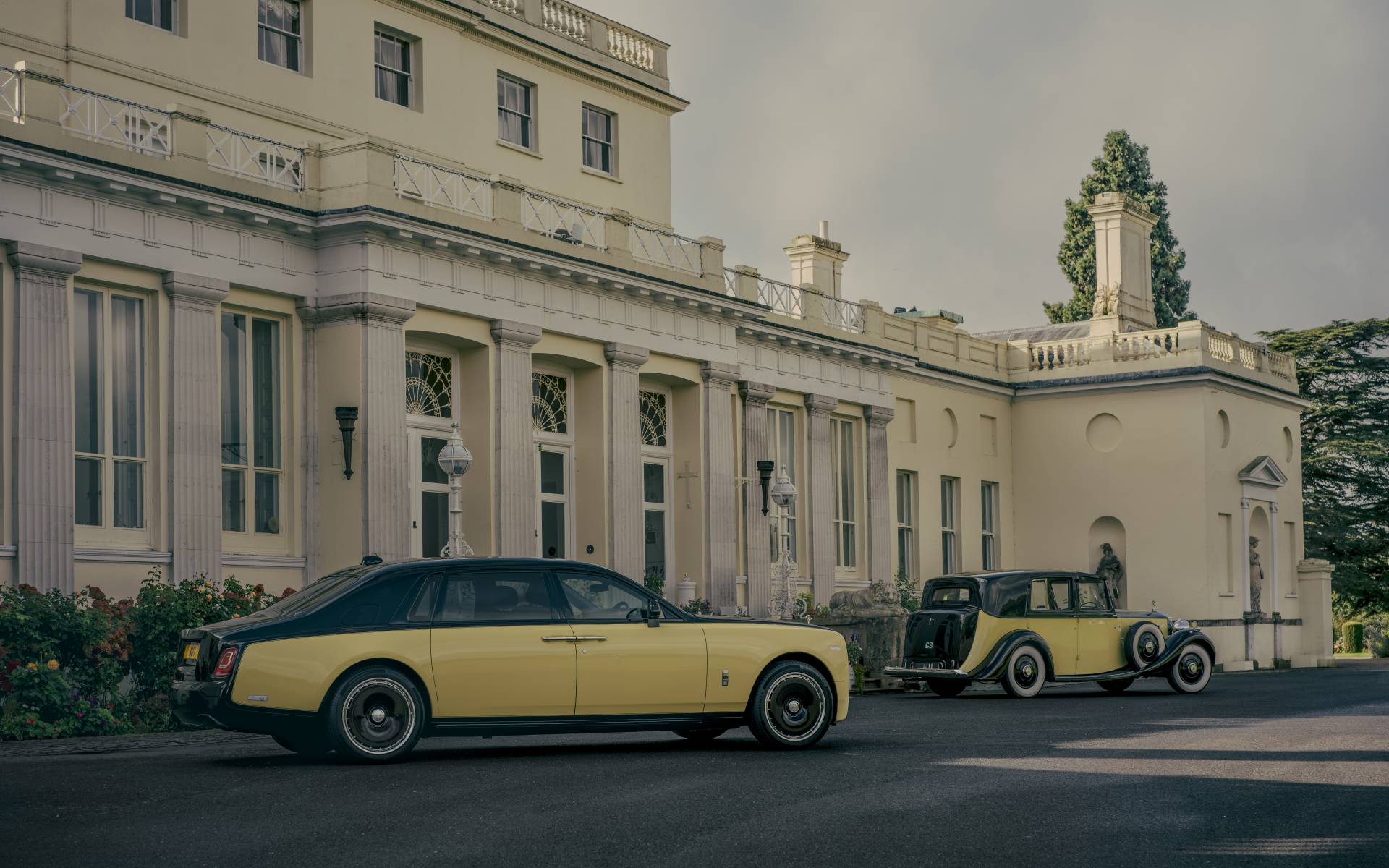 Rolls-Royce commémore le 60e anniversaire de Goldfinger avec un exemplaire unique de la Phantom