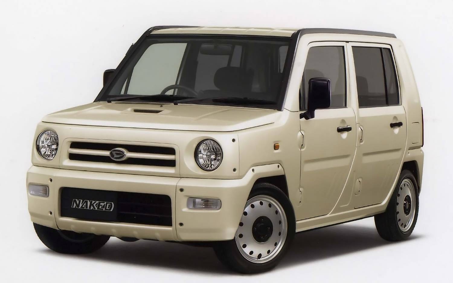 Daihatsu Naked