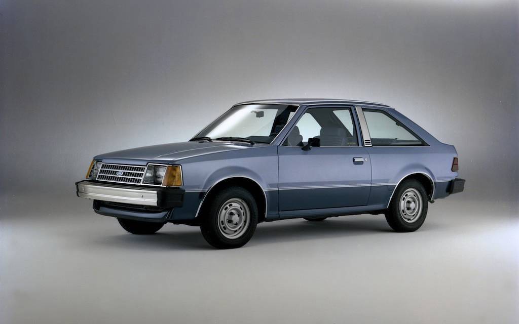 Ford Escort