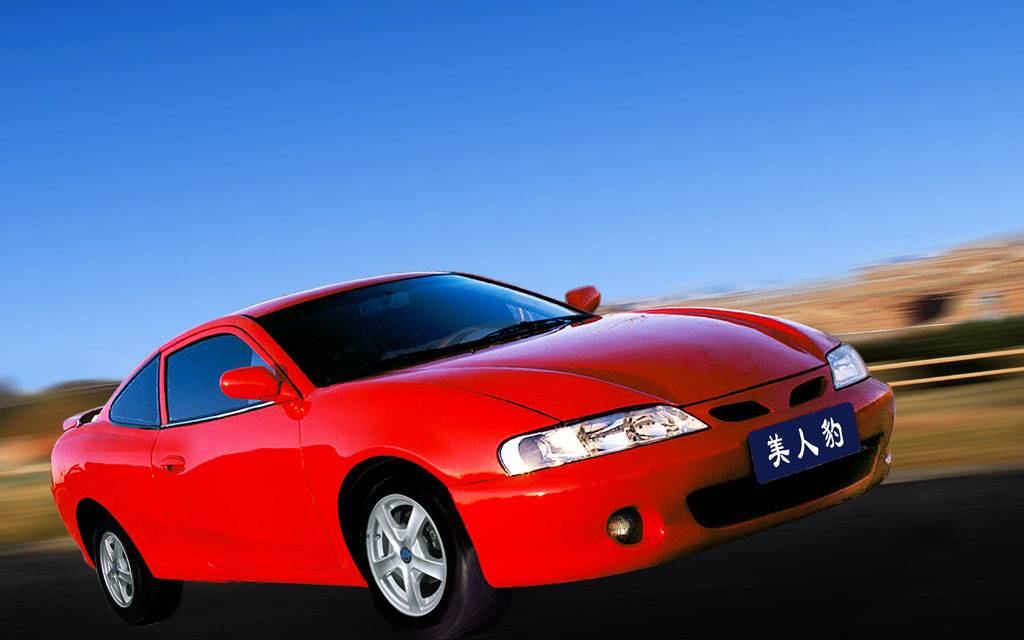Geely Beauty Leopard
