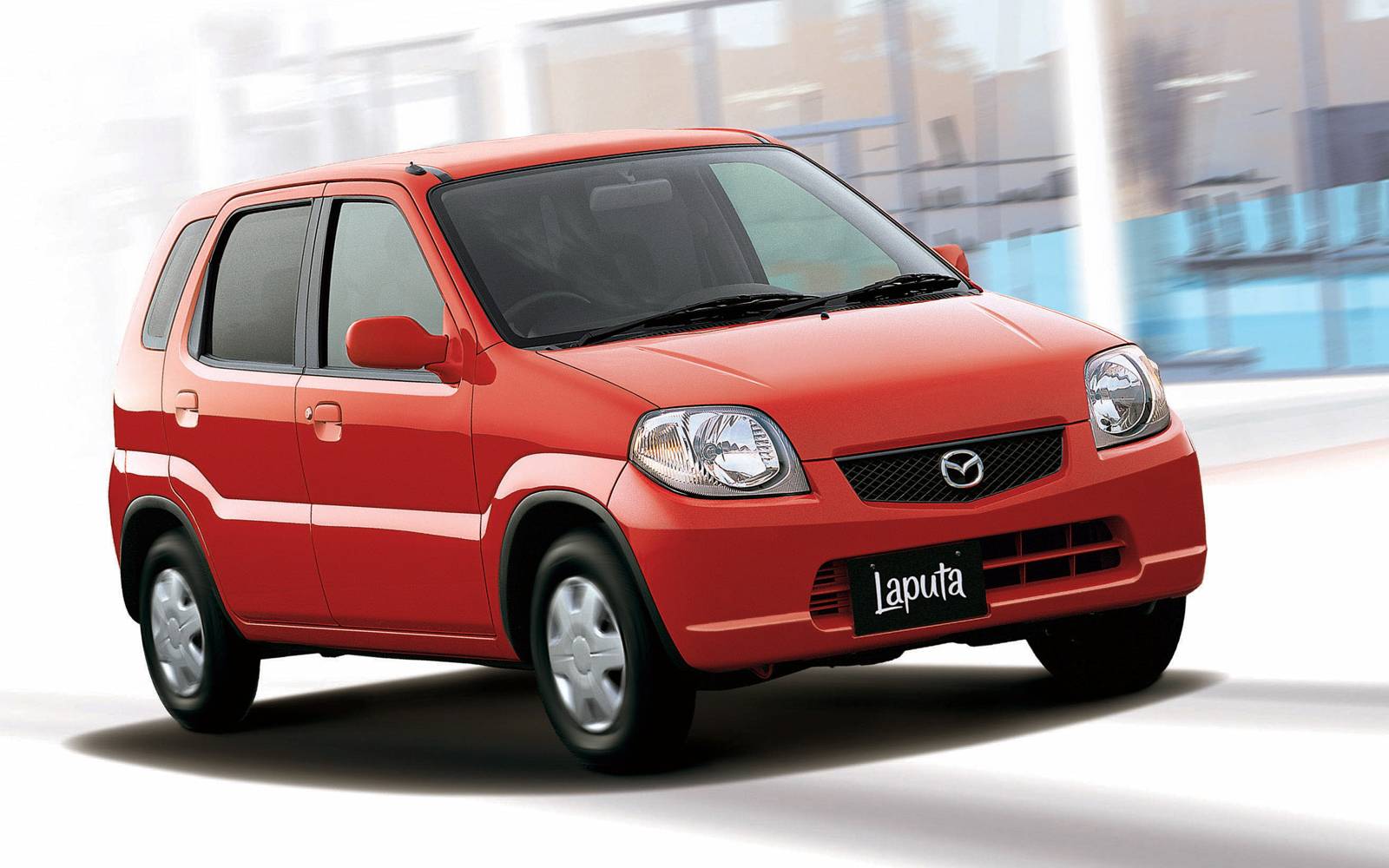 Mazda LaPuta