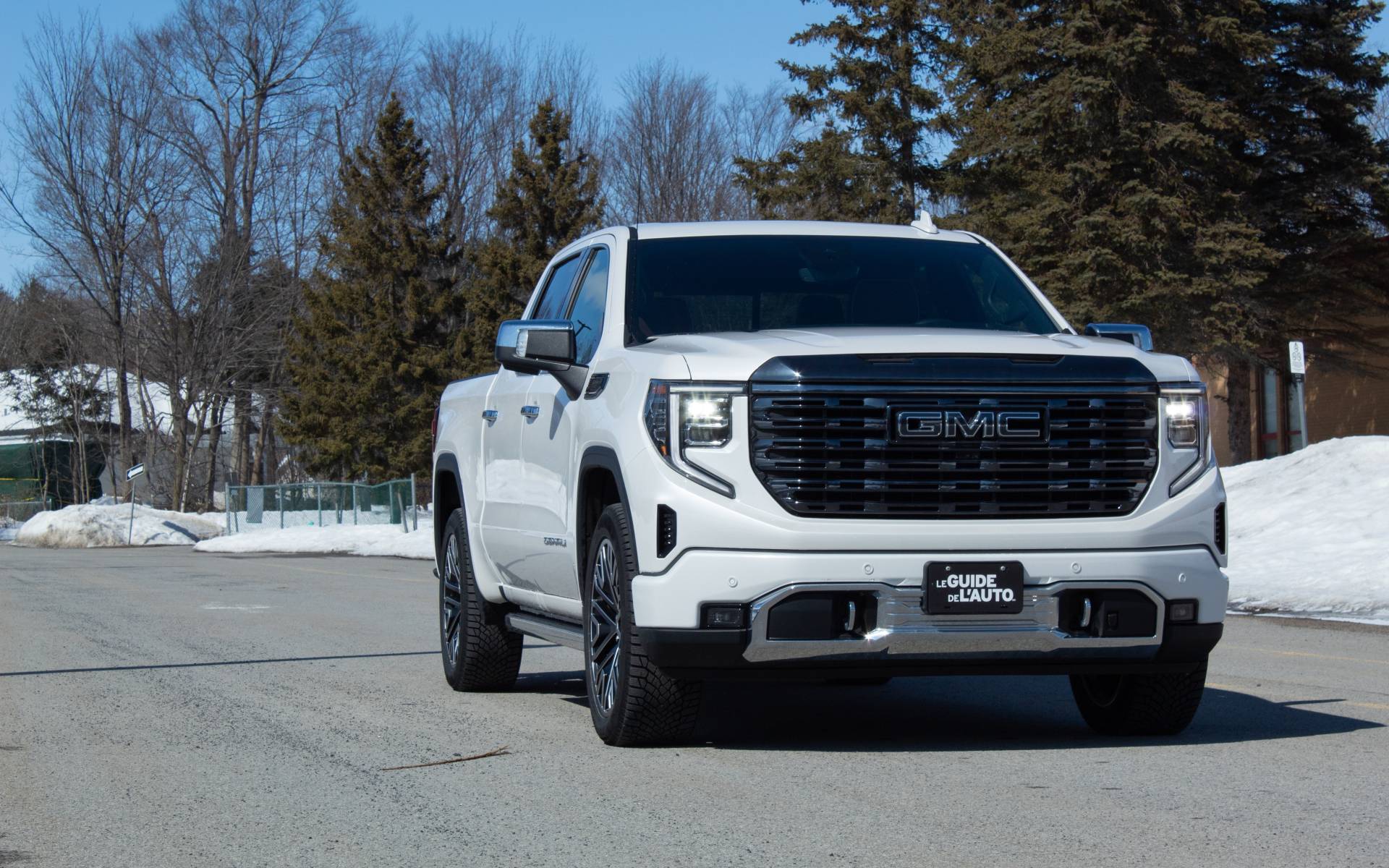 GM rappelle 52 000 véhicules pour des roues qui peuvent bloquer