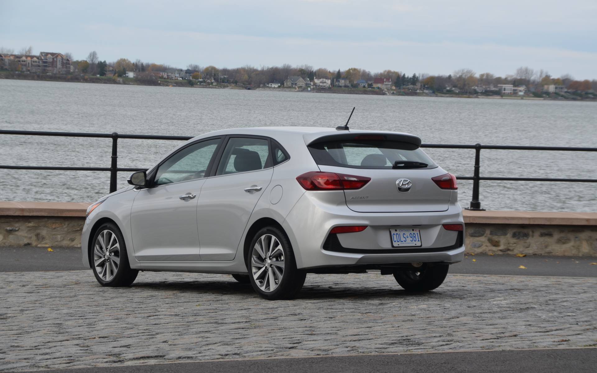 Dois-je poursuivre annuellement le traitement antirouille sur ma Hyundai Accent 2019?