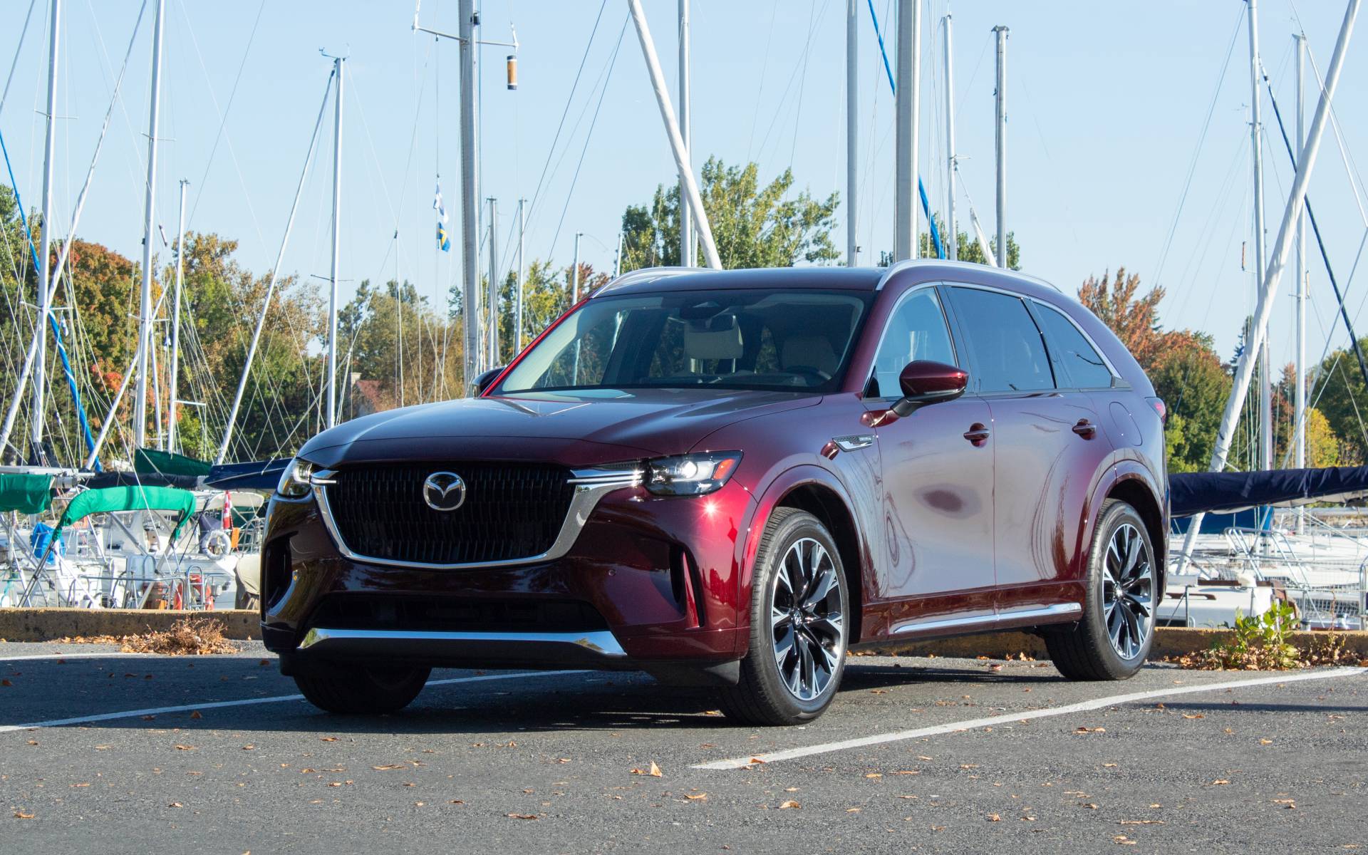 Mazda announces four new recalls for its CX-90 and CX-70 models | Otogo