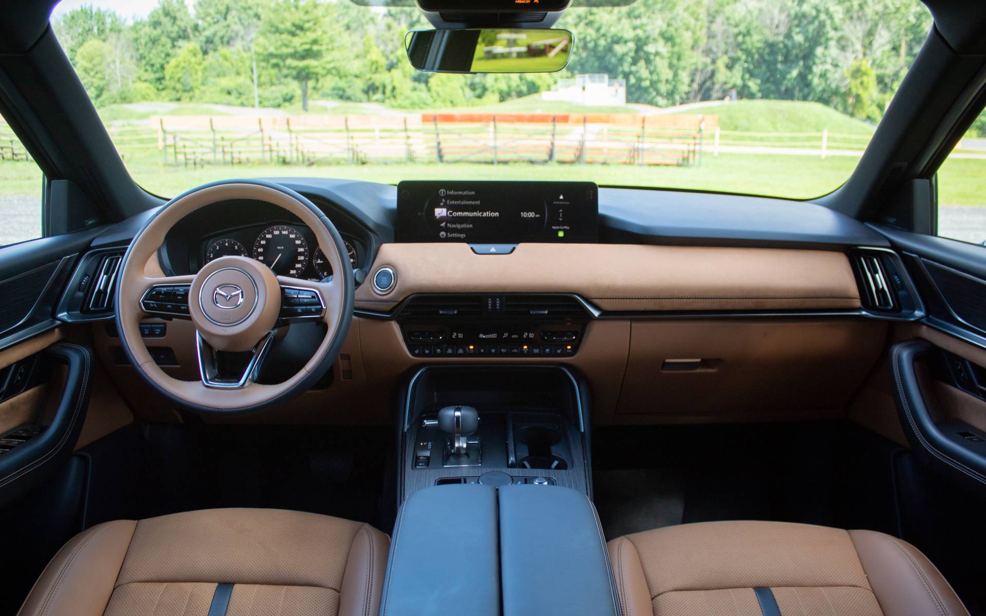 Mazda announces four new recalls for its CX-90 and CX-70 models