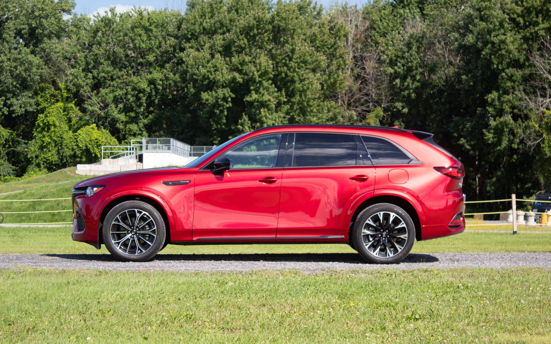 Mazda announces four new recalls for its CX-90 and CX-70 models