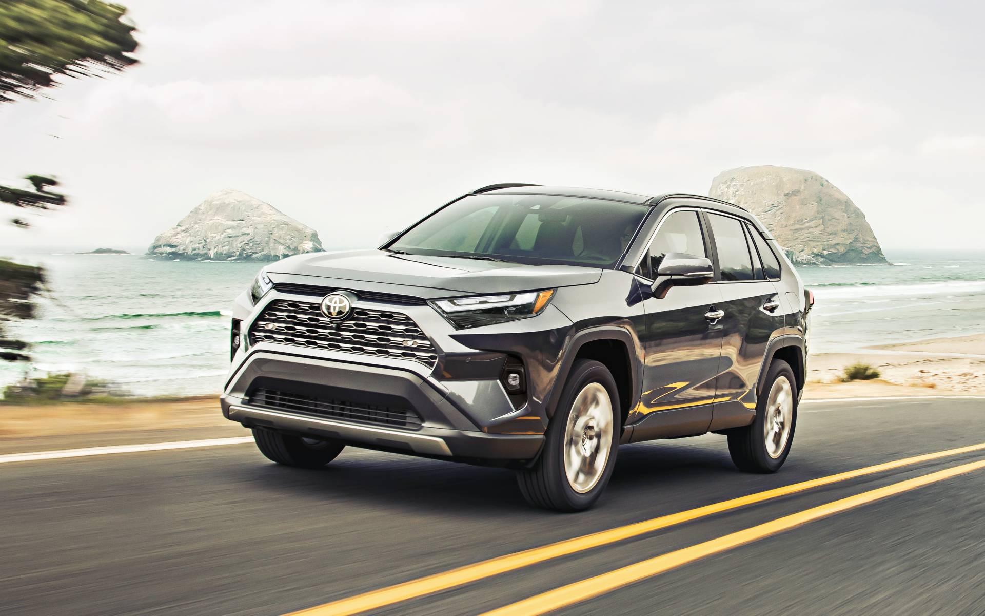 Toyota RAV4 2025 : une légère hausse de prix avant la refonte