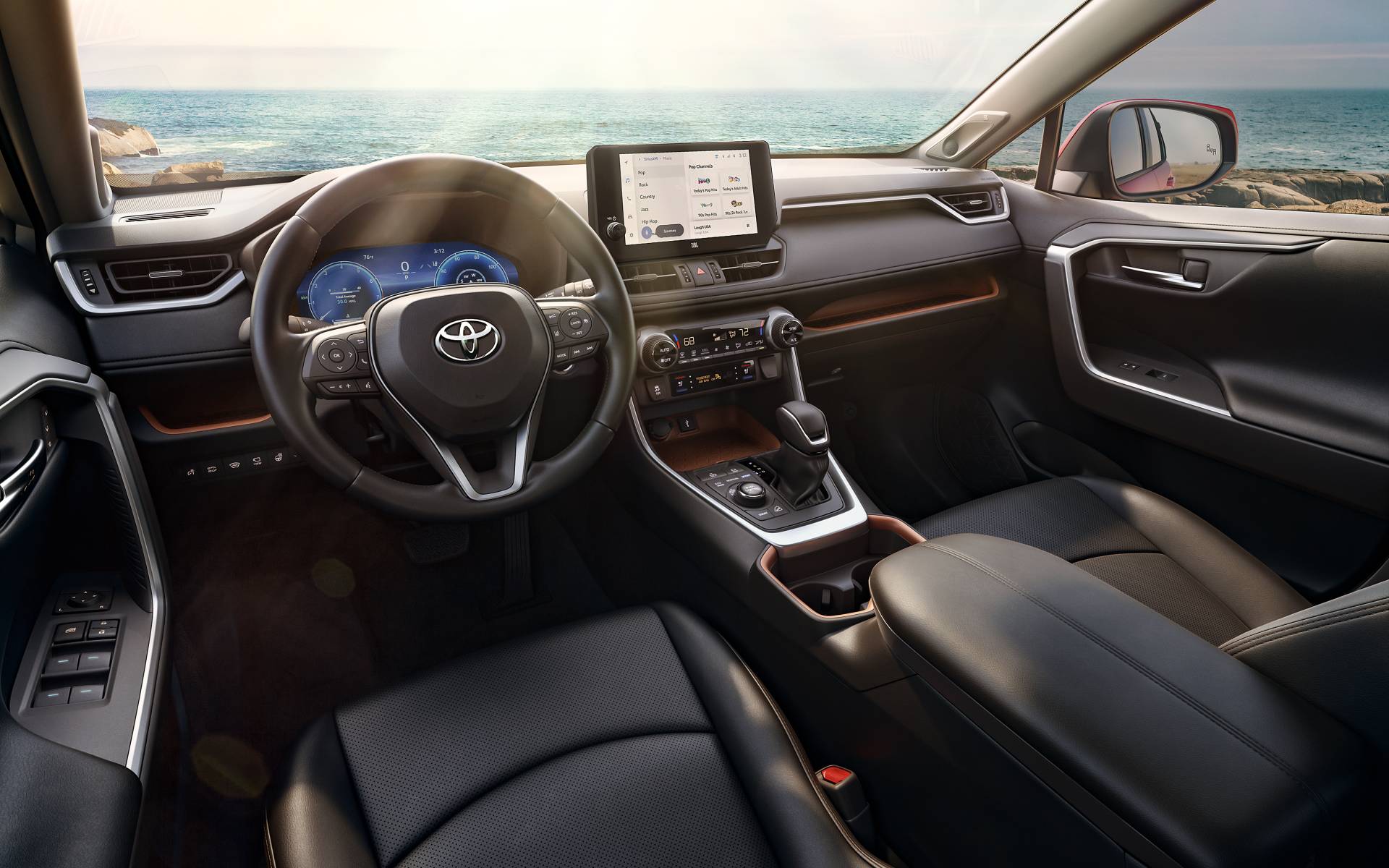 Toyota RAV4 2025: a slight price hike before the redesign