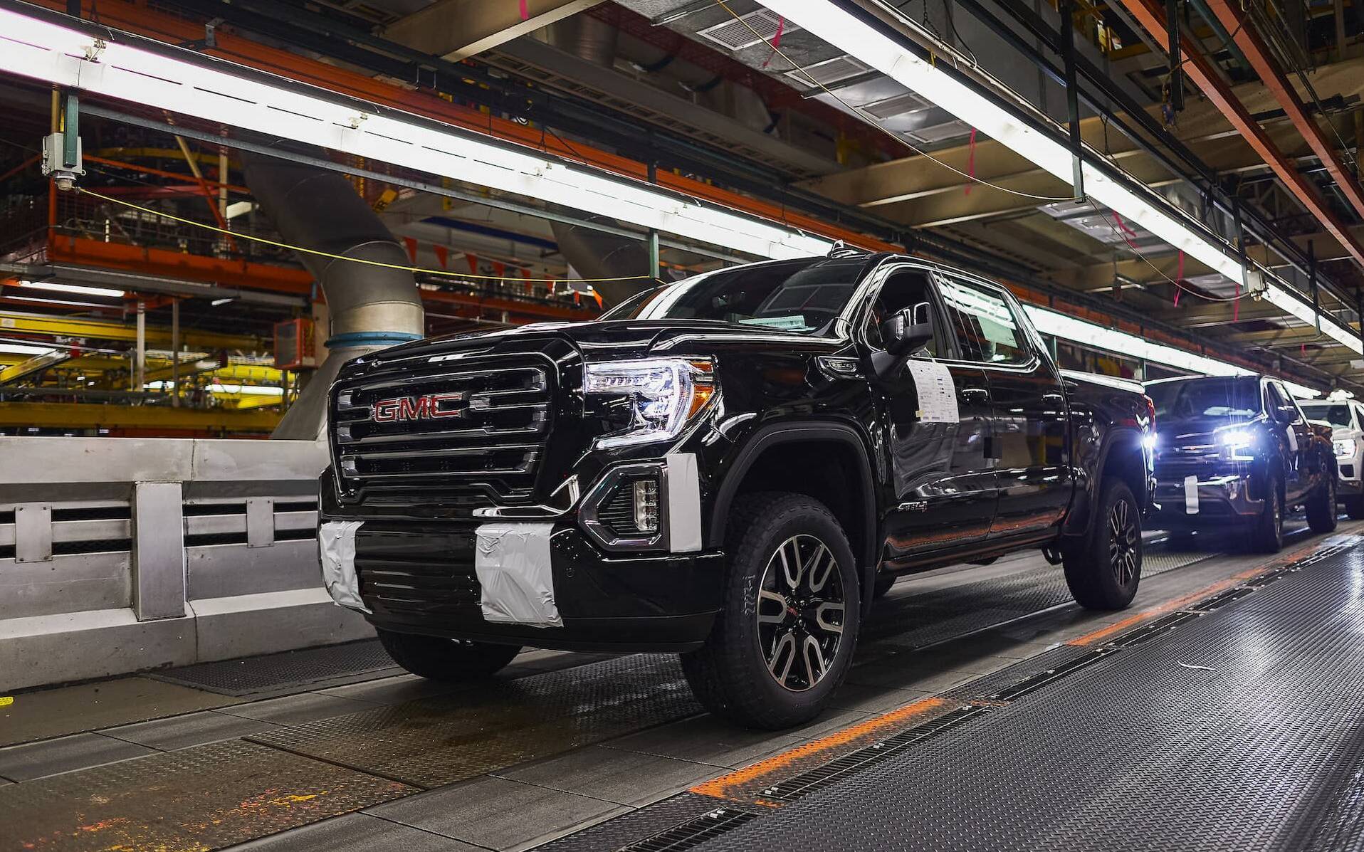 Here are all the vehicles manufactured in Canada and Mexico affected by the 25% U.S. tariffs