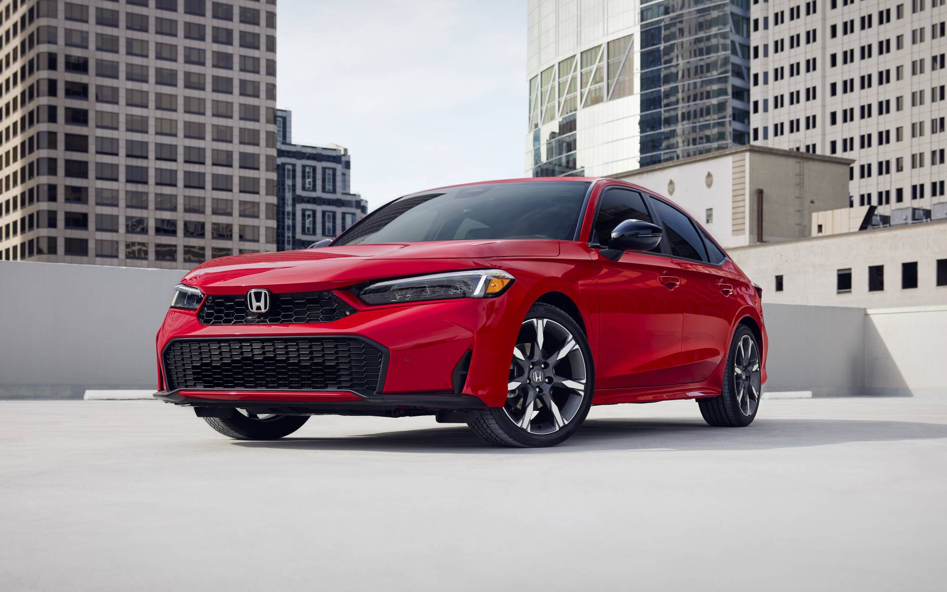Here are all the vehicles manufactured in Canada and Mexico affected by the 25% U.S. tariffs