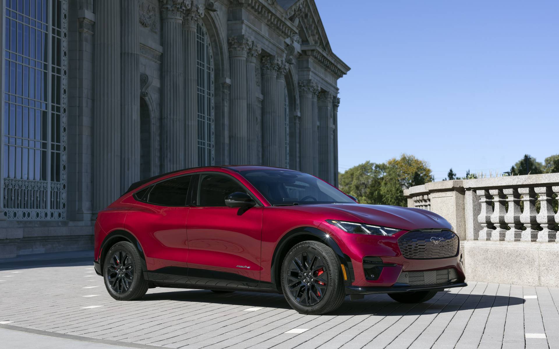 Here are all the vehicles manufactured in Canada and Mexico affected by the 25% U.S. tariffs
