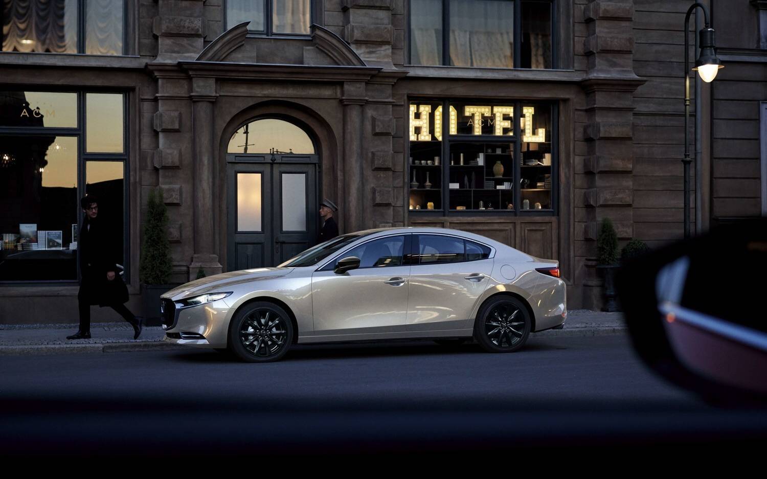 Here are all the vehicles manufactured in Canada and Mexico affected by the 25% U.S. tariffs