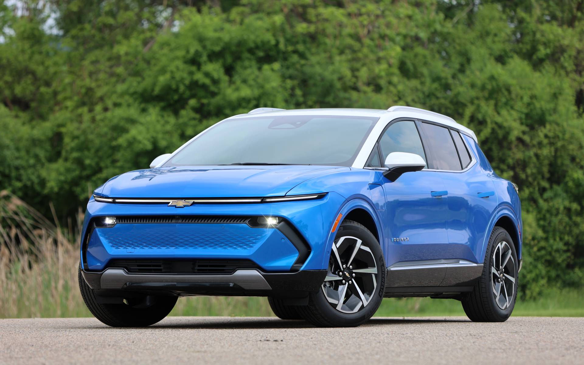Chevrolet Equinox EV