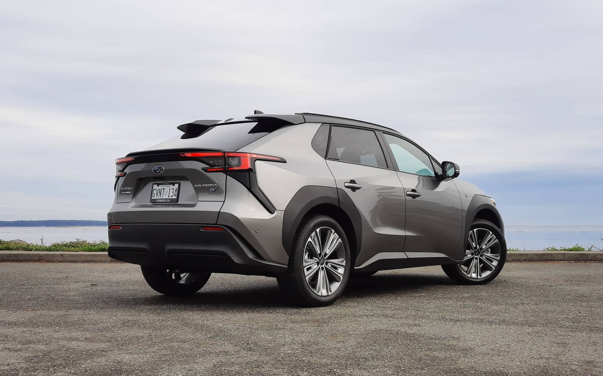To replace my Subaru Impreza, would you choose the Polestar 2 or the Subaru Solterra?