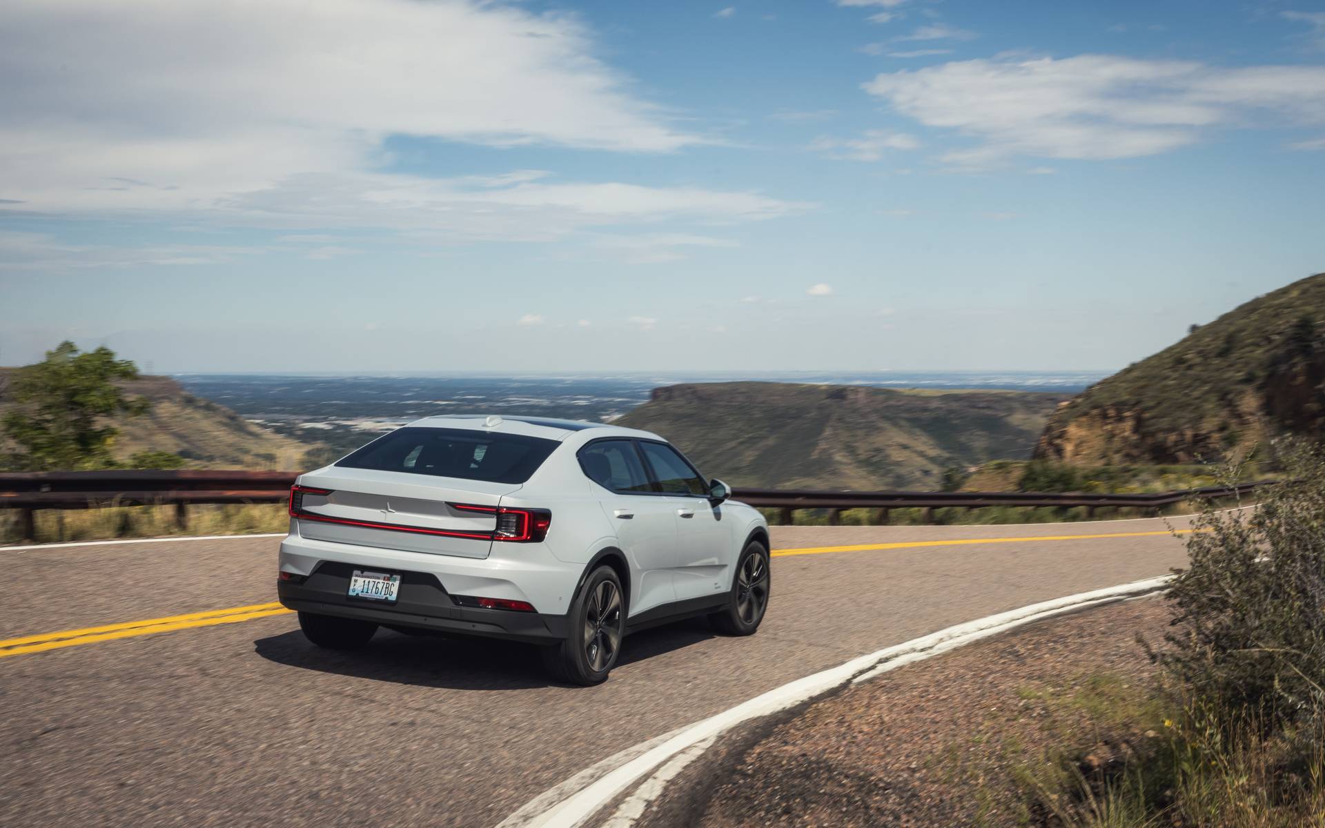 To replace my Subaru Impreza, would you choose the Polestar 2 or the Subaru Solterra?