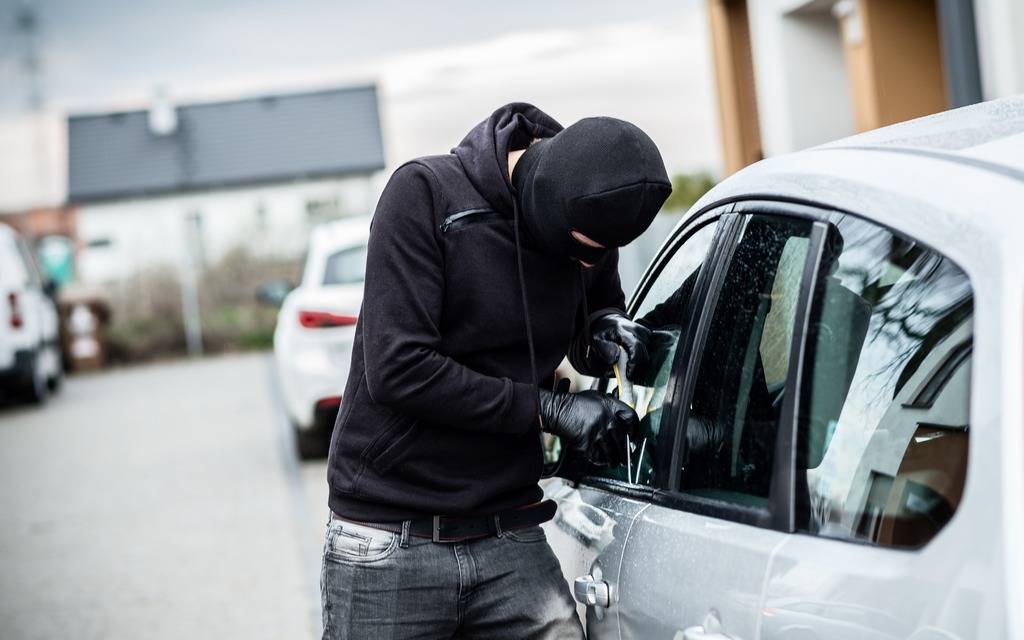 Vehicle theft: AMF adjusts and policyholders benefit