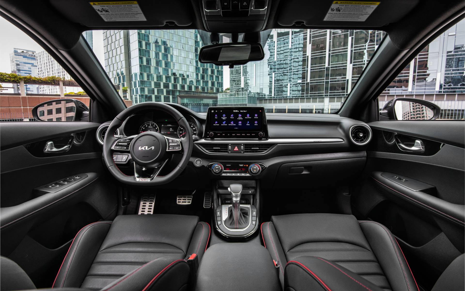 Kia Forte 2019-2024 : quoi savoir avant d’acheter?