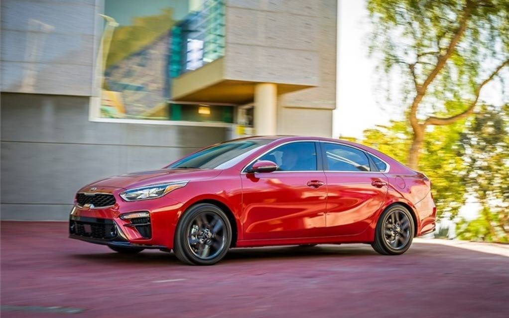 Kia Forte 2019-2024: what to know before you buy?