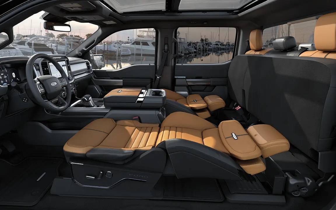 5 perfect vehicles for a nap