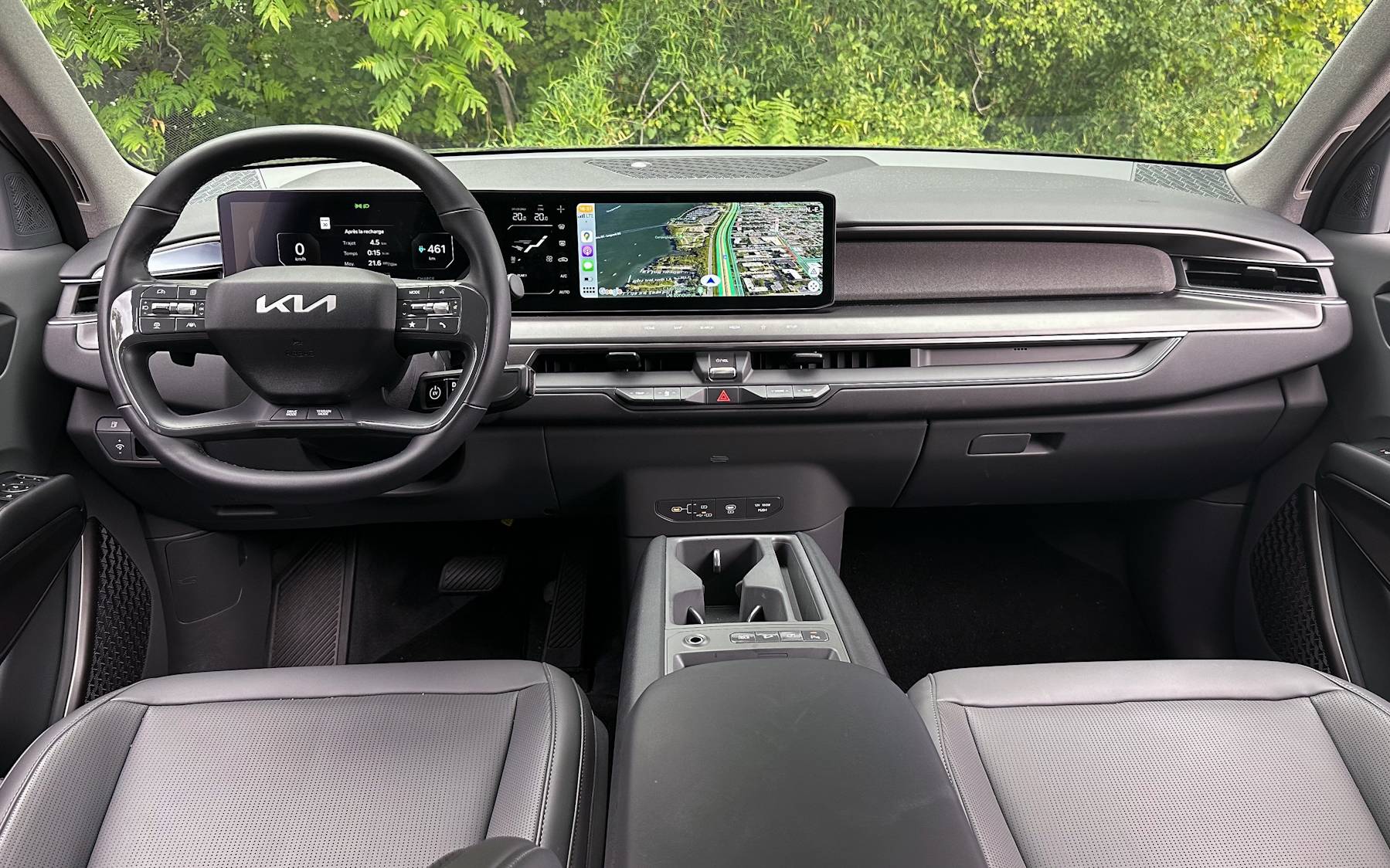 Kia EV9 Land TI 2024