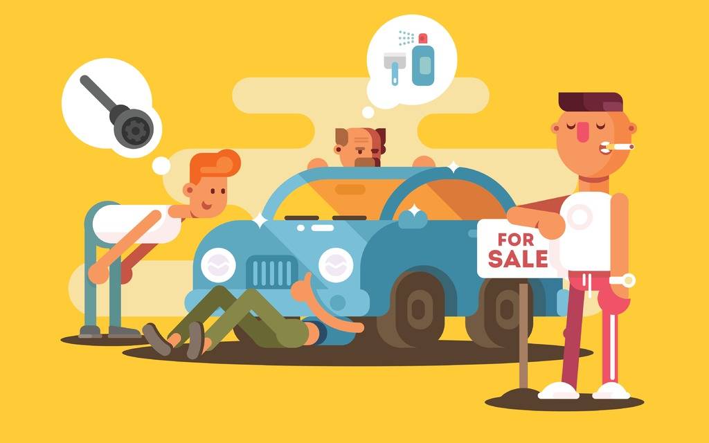 Comment éviter une fraude à l’achat d’un véhicule d’occasion