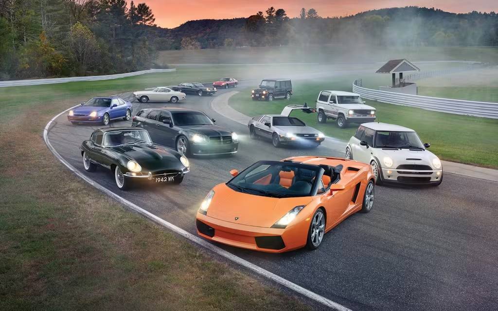 10 classic vehicles that will increase in value in 2025, according to Hagerty