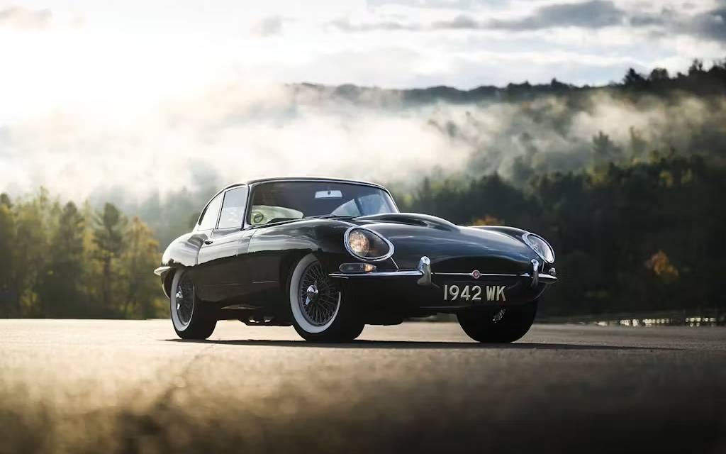 10 classic vehicles that will increase in value in 2025, according to Hagerty