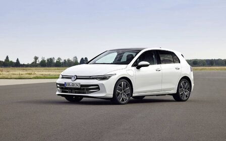 Cross your fingers, the Volkswagen Golf could return to North America