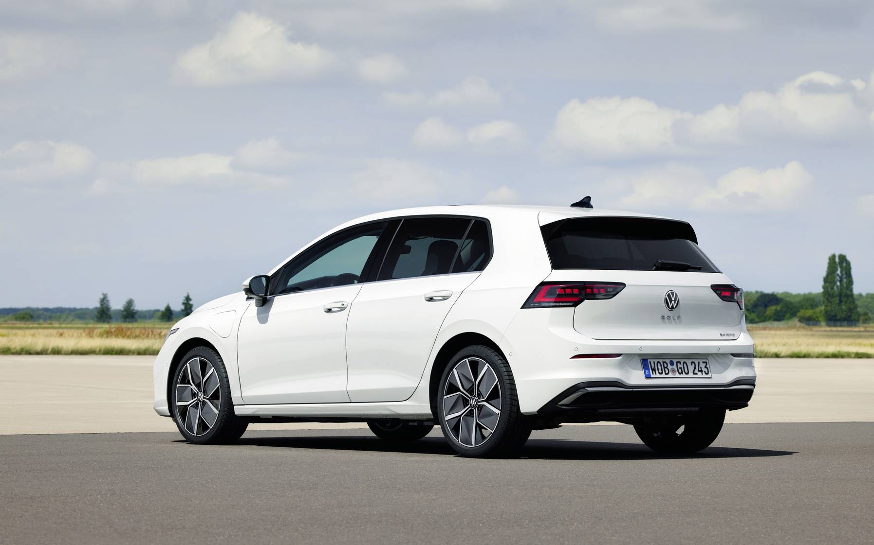 Cross your fingers, the Volkswagen Golf could return to North America